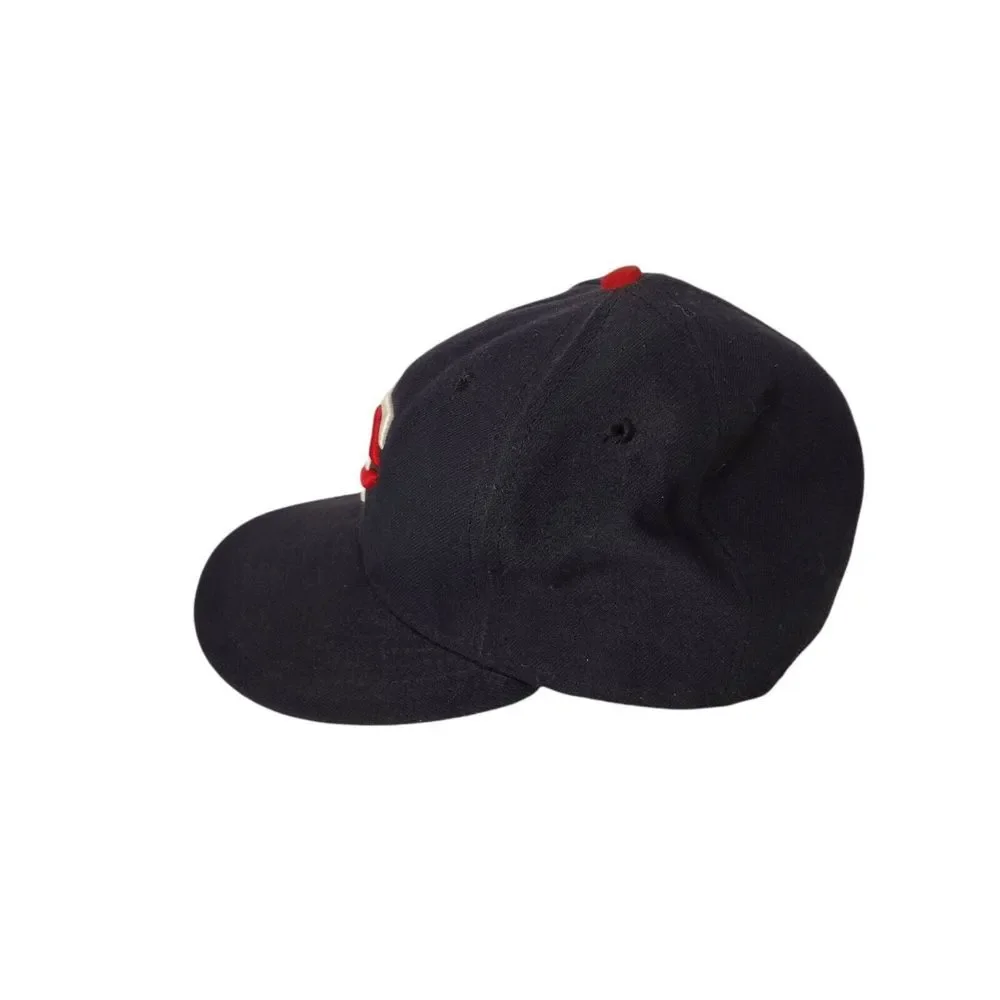 Vintage Minnesota Twins New Era 59Fifty Official On Field Ball Cap Hat 7 3/8 USA